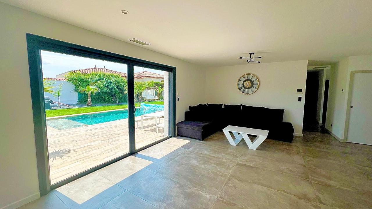 Villa Pescalune Lunel (Herault) Exterior foto