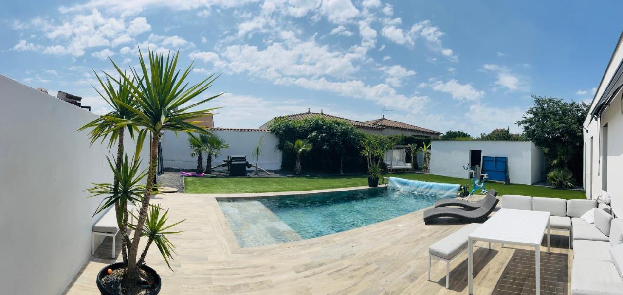 Villa Pescalune Lunel (Herault) Exterior foto
