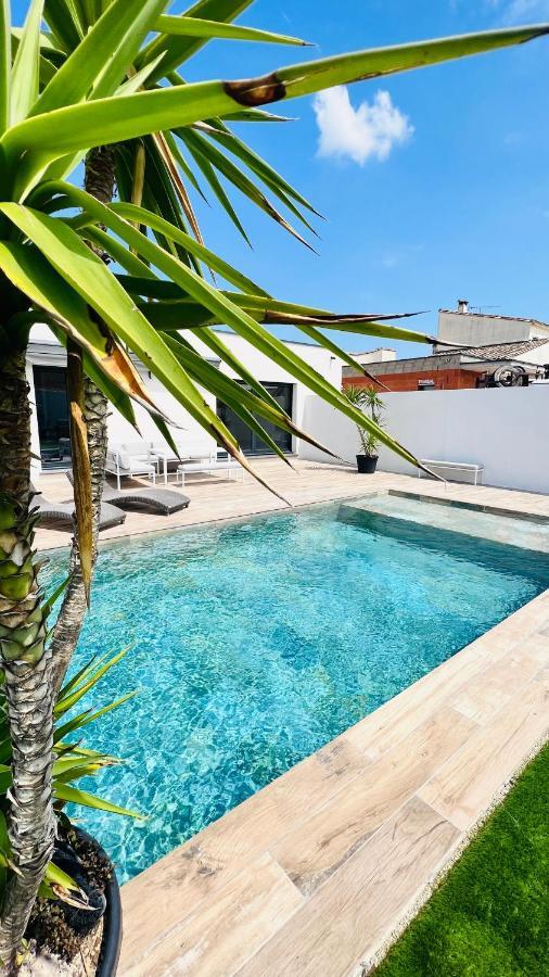 Villa Pescalune Lunel (Herault) Exterior foto