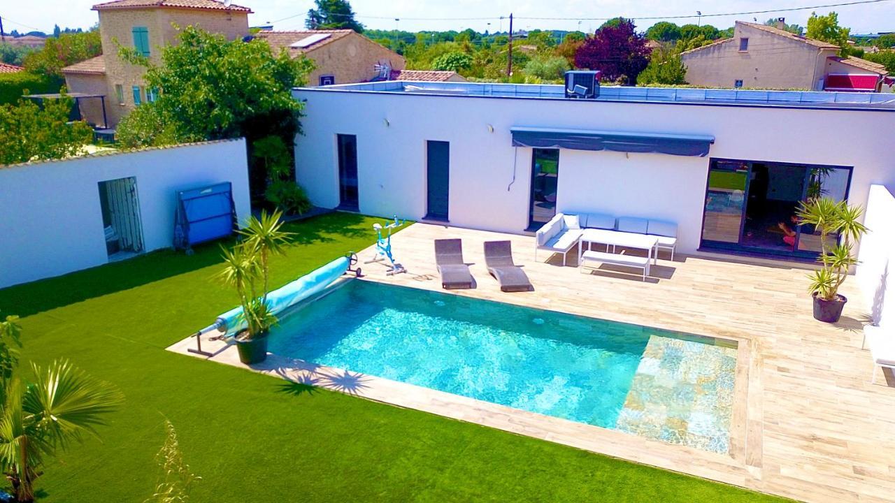 Villa Pescalune Lunel (Herault) Exterior foto